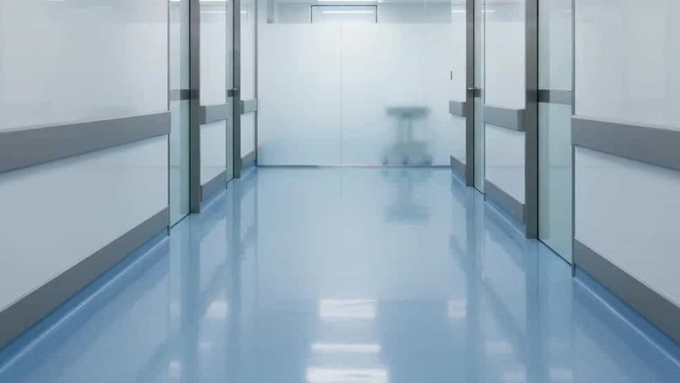 کفپوش اپوکسی آنتی‌باکتریال بهترین انتخاب برای مراکز بهداشتی